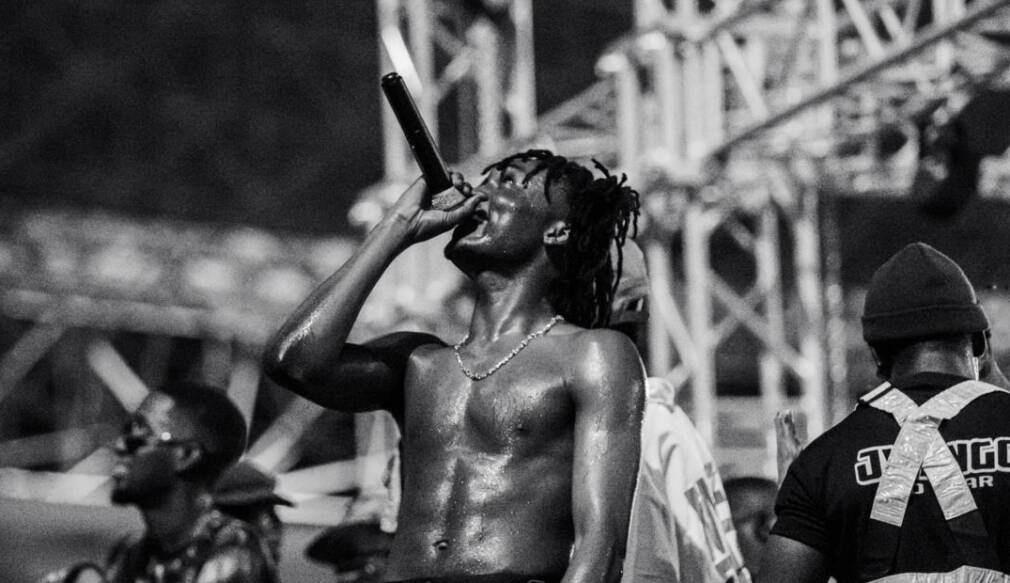 Le beat de Tamale et la nouvelle scène hip-hop du Ghana