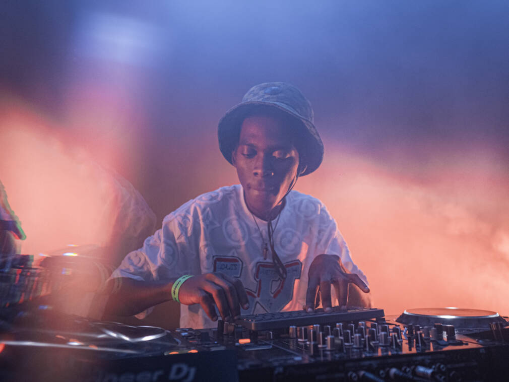 DJ Travella : « En Tanzanie, notre musique est numéro un »