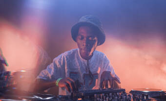 DJ Travella : « En Tanzanie, notre musique est numéro un »
