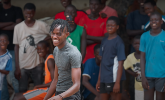 Samba Peuzzi, Dakar boy