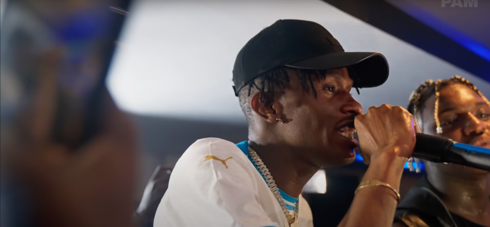 Samba Peuzzi, Dakar Boy 