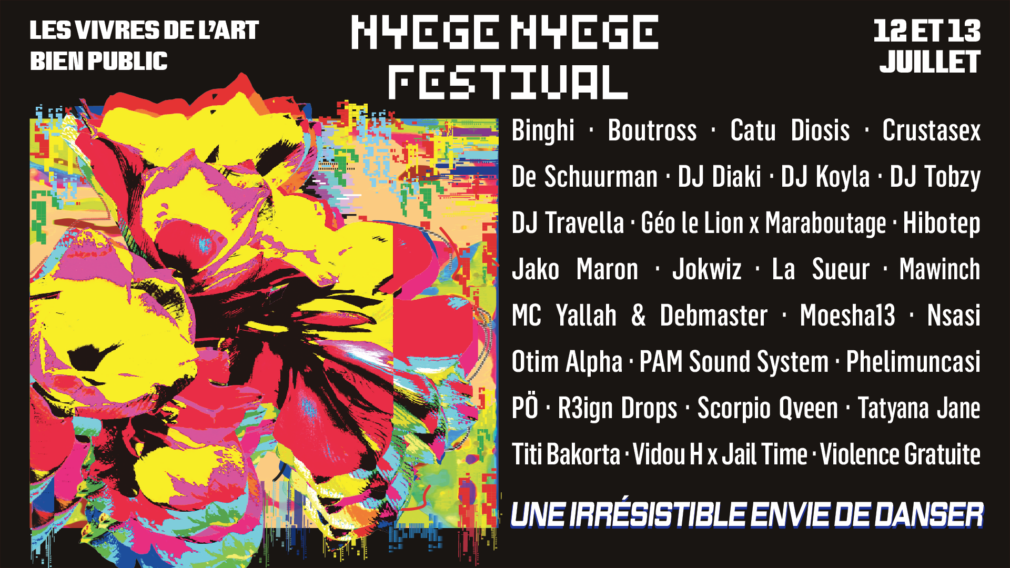Nyege Nyege Festival is back!