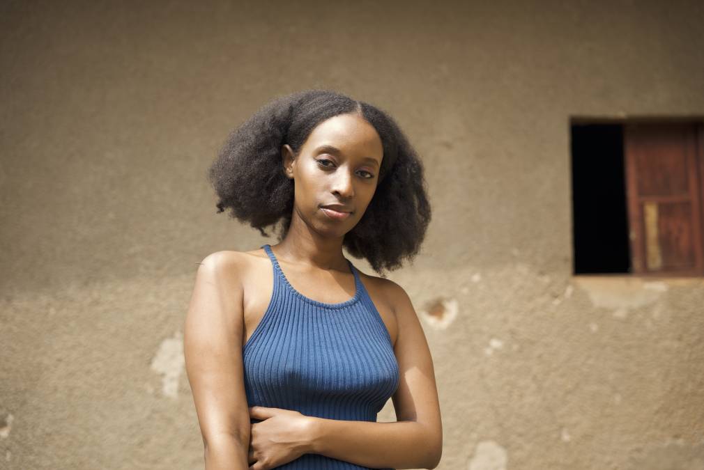 Angell Mutoni :  « je vois le geste créatif comme quelque chose qui relève de l’expansion » 