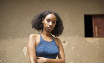 Angell Mutoni :  « je vois le geste créatif comme quelque chose qui relève de l’expansion » 