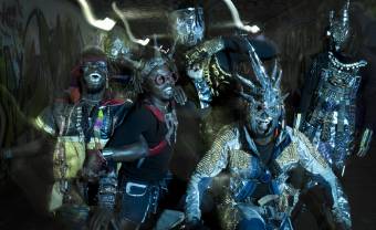 The DIY sound of Kinshasa’s recycled music